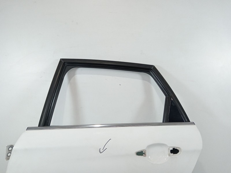 Recambio de puerta trasera izquierda para citroën c4 lim. business referencia OEM IAM   