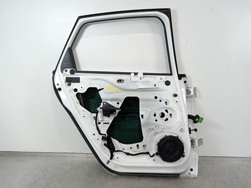 Recambio de puerta trasera izquierda para citroën c4 lim. business referencia OEM IAM   