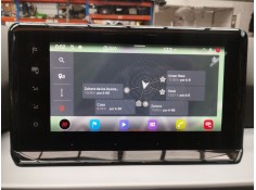 Recambio de pantalla multifuncion para seat ibiza (kj1) fr ib referencia OEM IAM 5FJ919606A   2