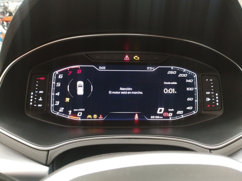 Recambio de cuadro instrumentos para seat ibiza (kj1) fr ib referencia OEM IAM   