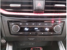 Recambio de mando climatizador para seat ibiza (kj1) fr ib referencia OEM IAM 6F0907044H   2