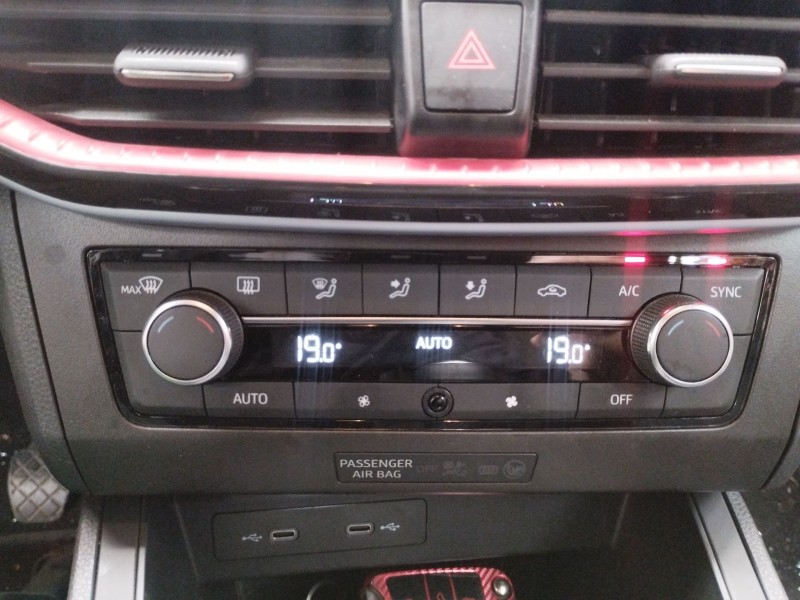 Recambio de mando climatizador para seat ibiza (kj1) fr ib referencia OEM IAM   