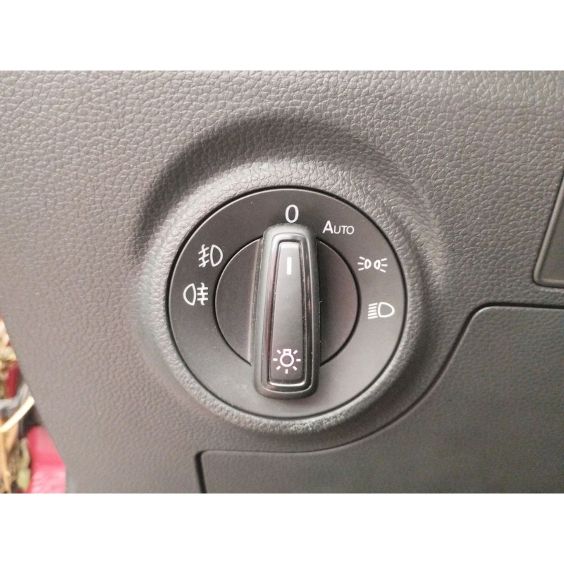 Recambio de mando luces para seat ibiza (kj1) fr ib referencia OEM IAM   