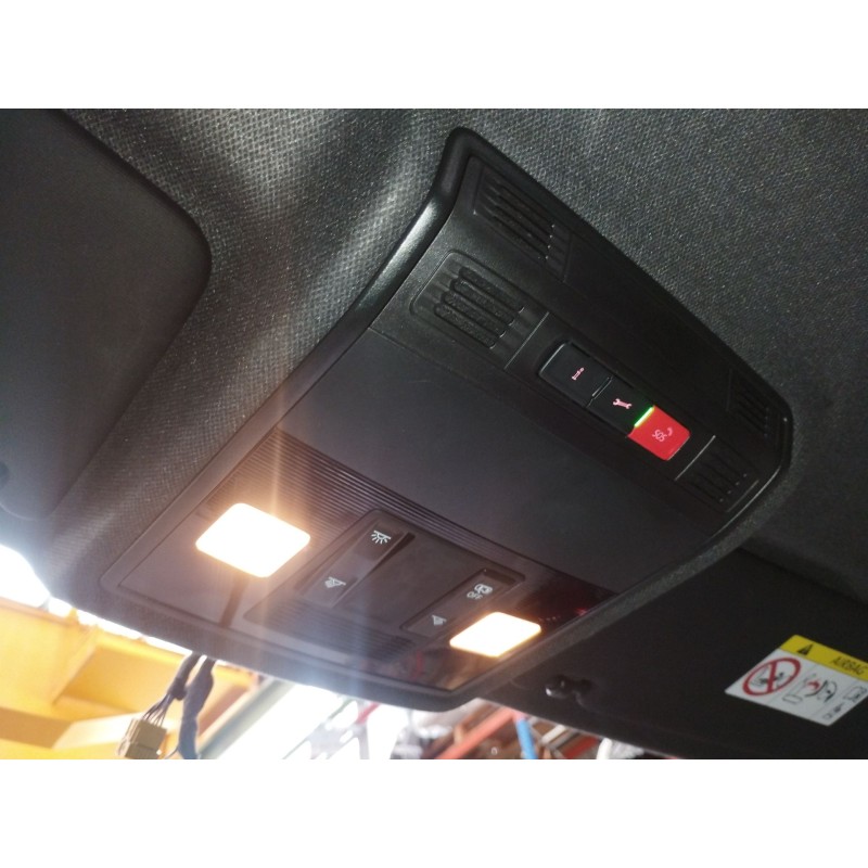 Recambio de luz interior para seat ibiza (kj1) fr ib referencia OEM IAM   