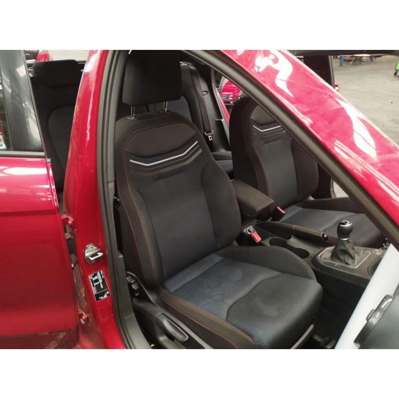 Recambio de asiento delantero derecho para seat ibiza (kj1) fr ib referencia OEM IAM   