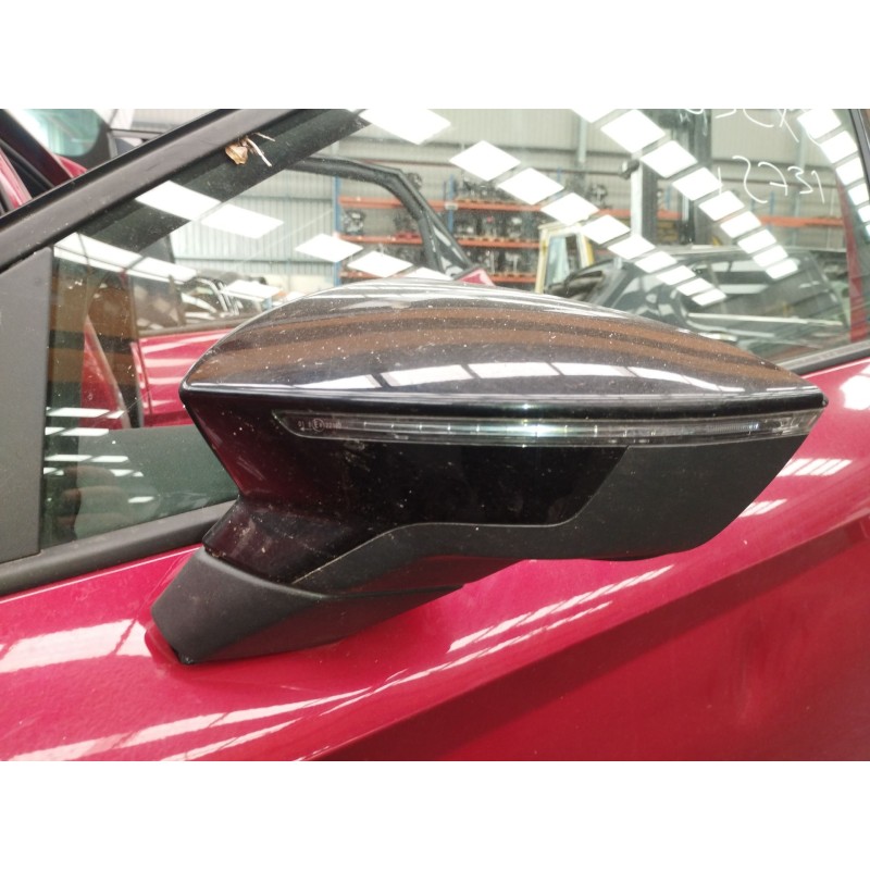 Recambio de retrovisor izquierdo para seat ibiza (kj1) fr ib referencia OEM IAM   