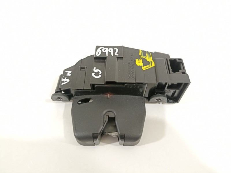 Recambio de cerradura maletero / porton para citroën c5 berlina premier referencia OEM IAM 9660403780  