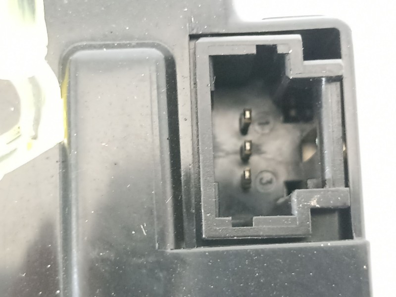 Recambio de cerradura maletero / porton para citroën c5 berlina premier referencia OEM IAM 9660403780  