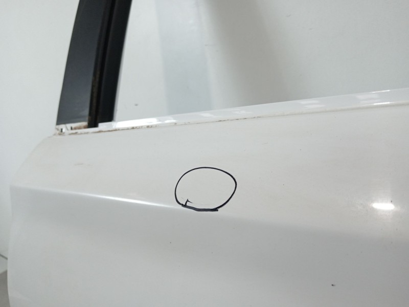 Recambio de puerta trasera izquierda para hyundai i30 (pd) essence referencia OEM IAM   