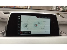 Recambio de pantalla multifuncion para bmw x2 (f39) sdrive18d referencia OEM IAM 65508803369  6550880336902 2