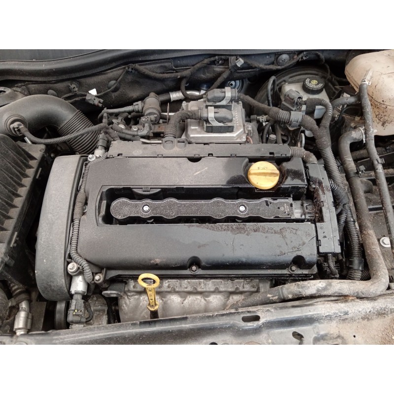 Recambio de motor completo para opel astra h ber. cosmo referencia OEM IAM A16XER  