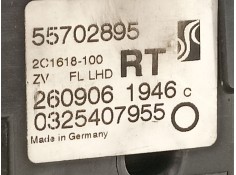 Recambio de cerradura puerta delantera izquierda para opel corsa d cosmo referencia OEM IAM 55702895   2