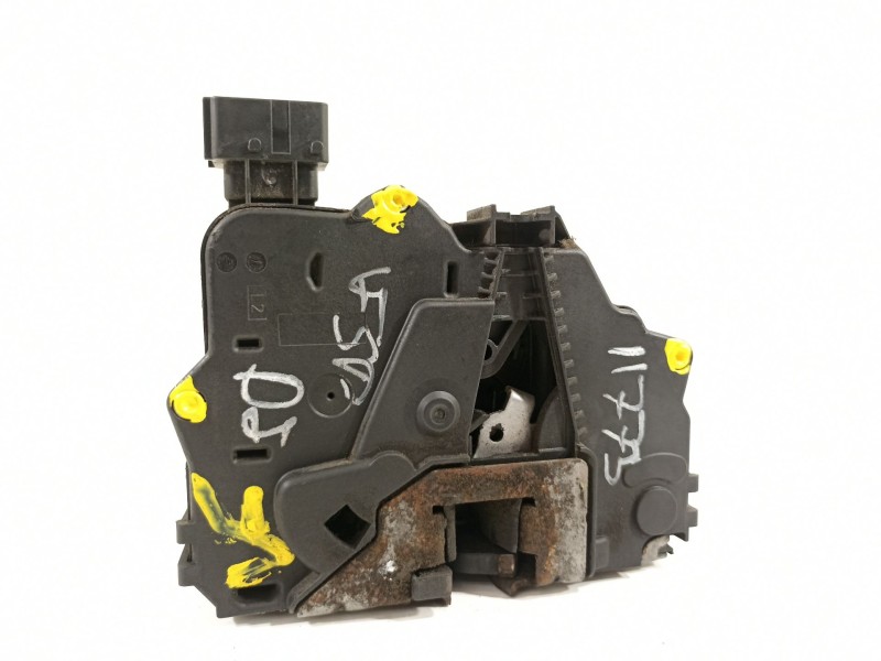 Recambio de cerradura puerta delantera izquierda para opel corsa d cosmo referencia OEM IAM 55702895  