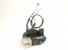 Recambio de cerradura puerta delantera izquierda para hyundai i20 city s referencia OEM IAM 813201J030  