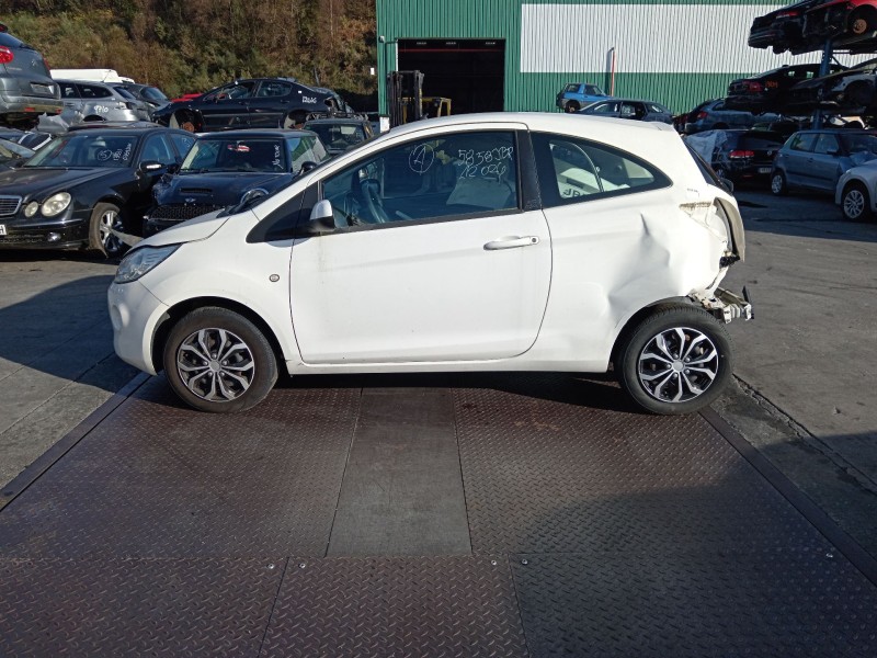 ford ka (ccu) del año 2014