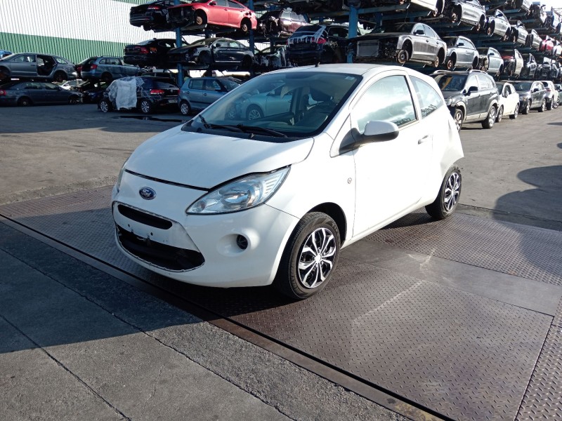 ford ka (ccu) del año 2014