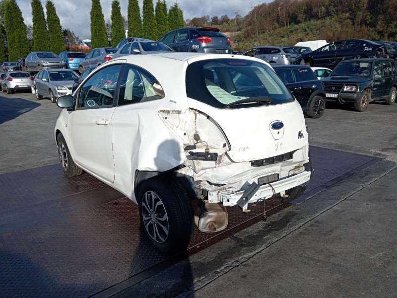 ford ka (ccu) del año 2014