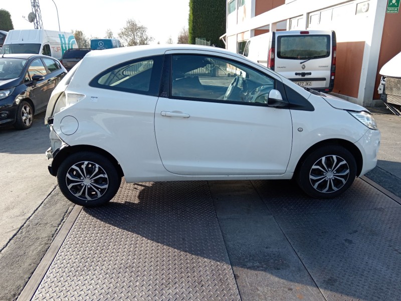 ford ka (ccu) del año 2014