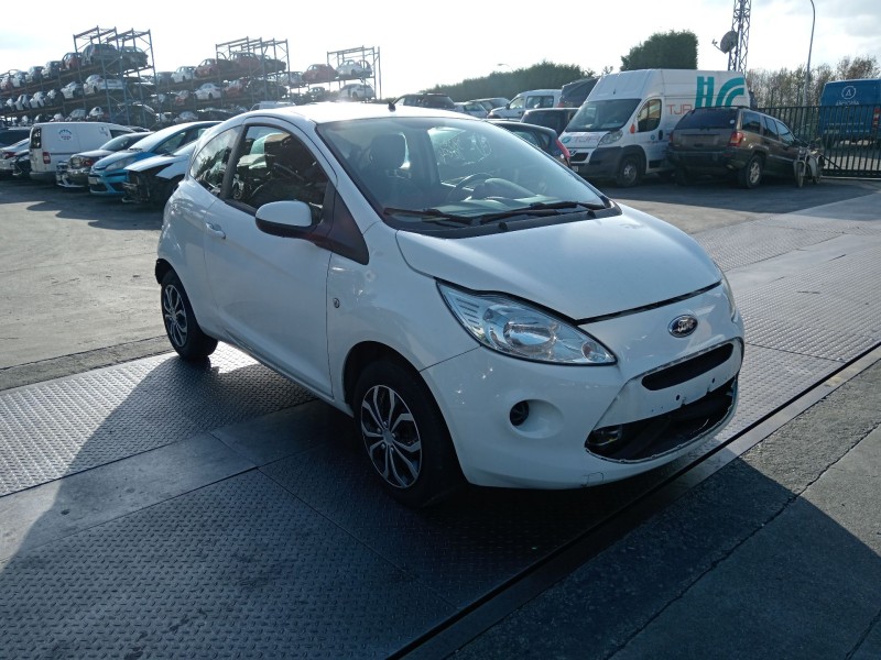 ford ka (ccu) del año 2014