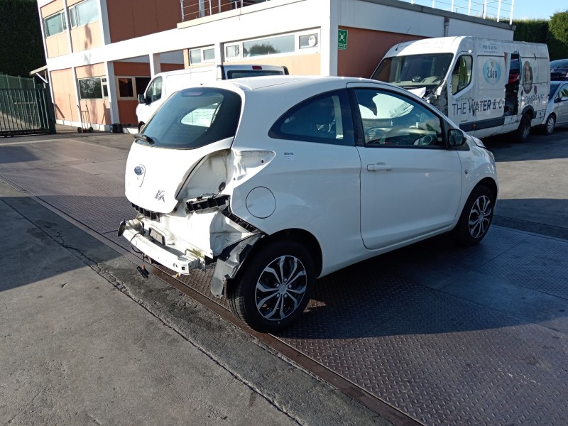 ford ka (ccu) del año 2014