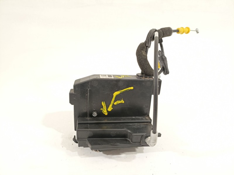 Recambio de cerradura puerta trasera derecha para peugeot 308 access referencia OEM IAM 9807954780  