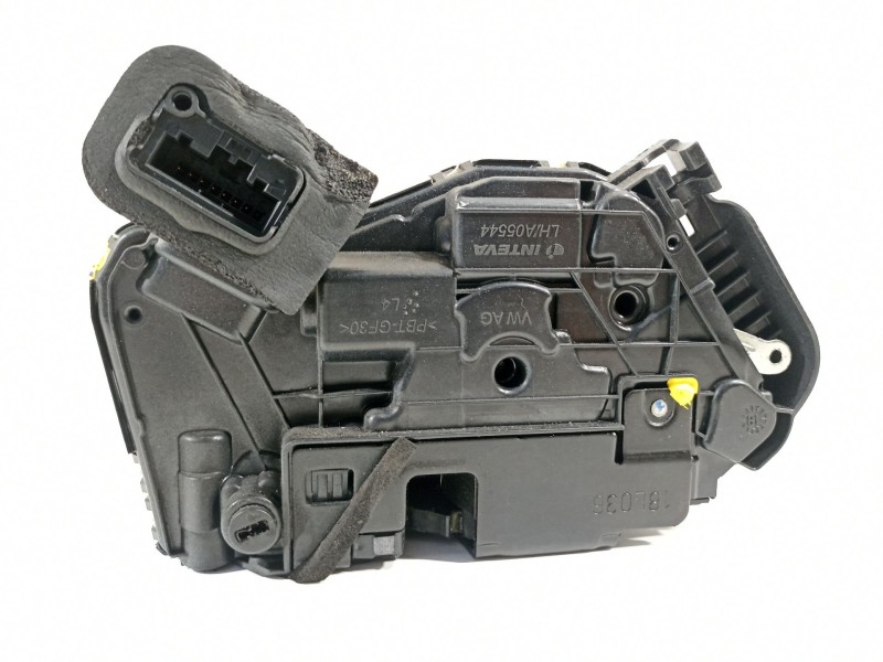 Recambio de cerradura puerta trasera izquierda para volkswagen golf vii sportsvan advance referencia OEM IAM 5NA839015C  
