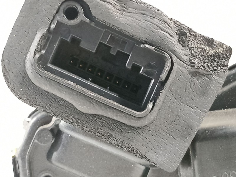 Recambio de cerradura puerta trasera izquierda para volkswagen golf vii sportsvan advance referencia OEM IAM 5NA839015C  