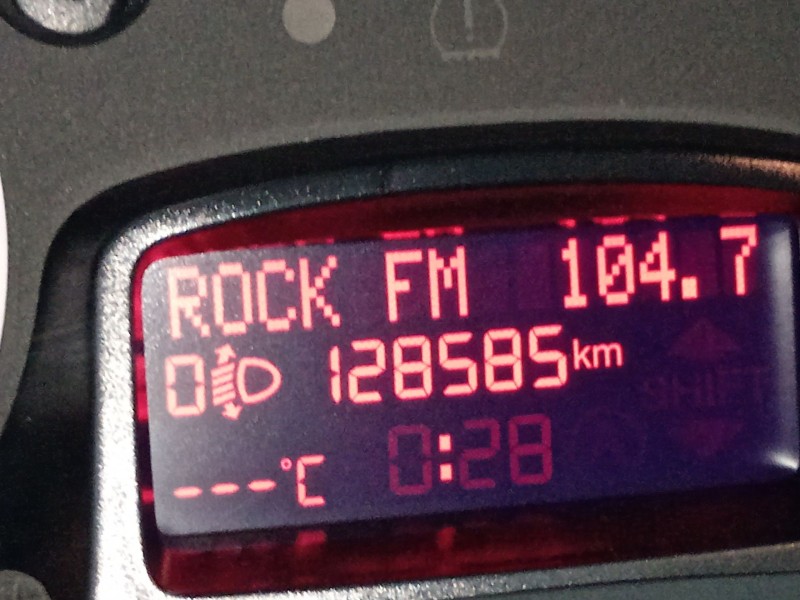 Recambio de cuadro instrumentos para ford ka (ccu) grand prix iii referencia OEM IAM   