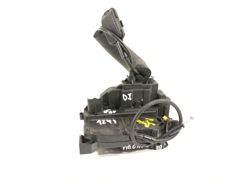 Recambio de cerradura puerta delantera izquierda para renault megane iii berlina 5 p dynamique referencia OEM IAM 305030001R  