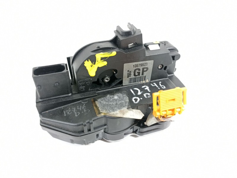 Recambio de cerradura puerta delantera derecha para opel mokka x 120 aniversario start/stop referencia OEM IAM 13579523  