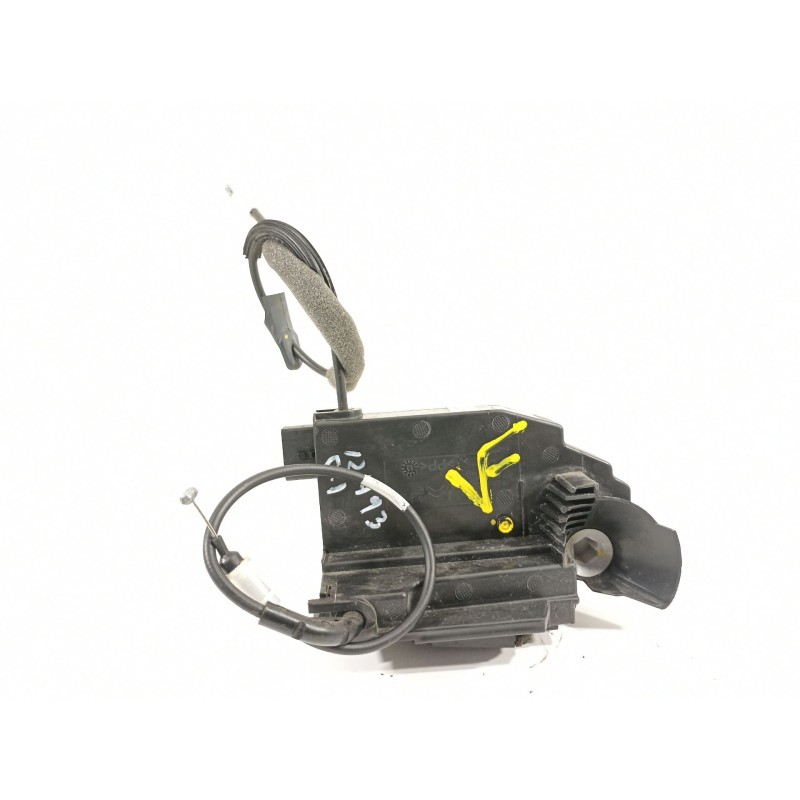 Recambio de cerradura puerta delantera izquierda para peugeot 308 access referencia OEM IAM 9807954380  9807954380