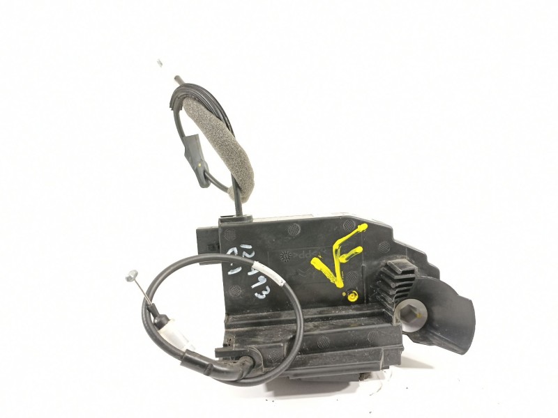 Recambio de cerradura puerta delantera izquierda para peugeot 308 access referencia OEM IAM 9807954380  9807954380