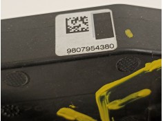 Recambio de cerradura puerta delantera izquierda para peugeot 308 access referencia OEM IAM 9807954380  9807954380 2