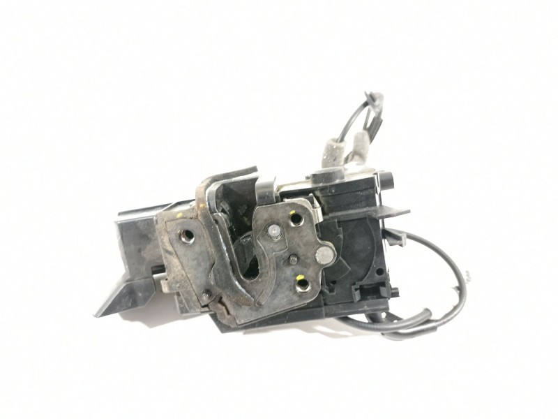 Recambio de cerradura puerta delantera izquierda para peugeot 308 access referencia OEM IAM 9807954380  9807954380