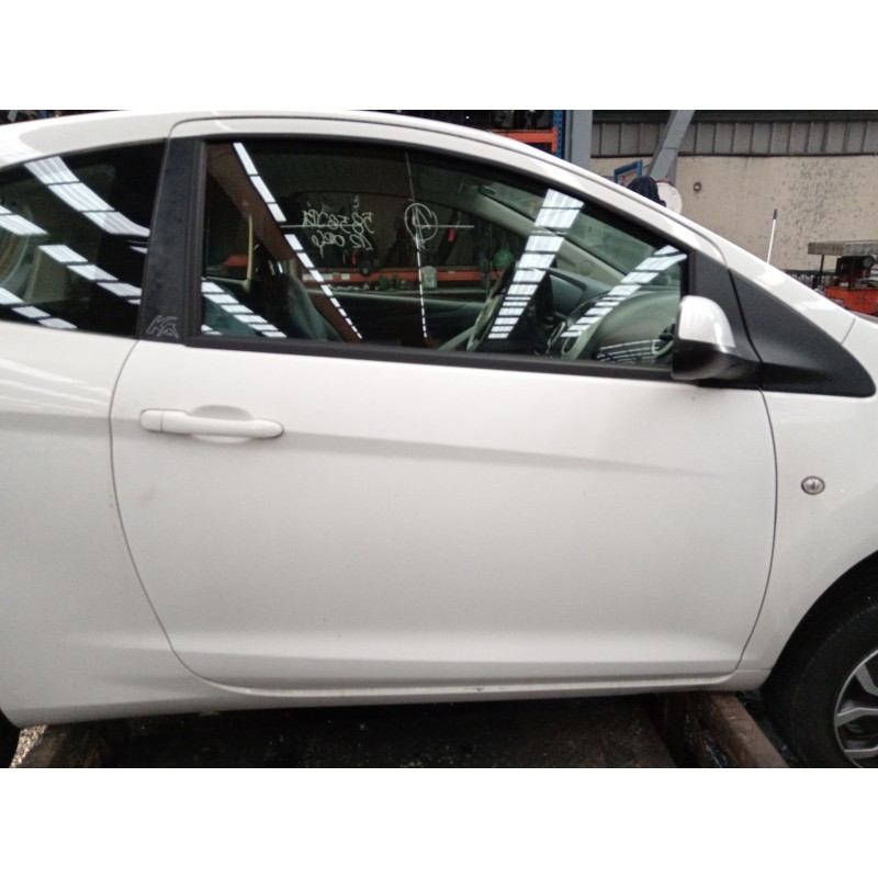 Recambio de puerta delantera derecha para ford ka (ccu) grand prix iii referencia OEM IAM   