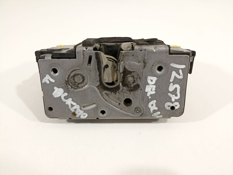 Recambio de cerradura puerta delantera derecha para fiat ducato combi 30 (290) 130 (l1h1) referencia OEM IAM 1350147080  