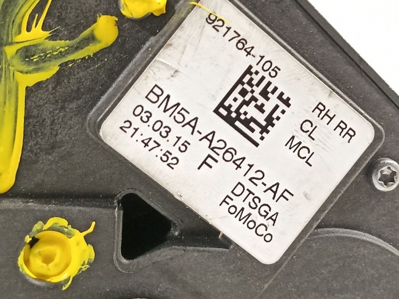 Recambio de cerradura puerta trasera derecha para ford focus lim. sport referencia OEM IAM BM5AA26412AF  