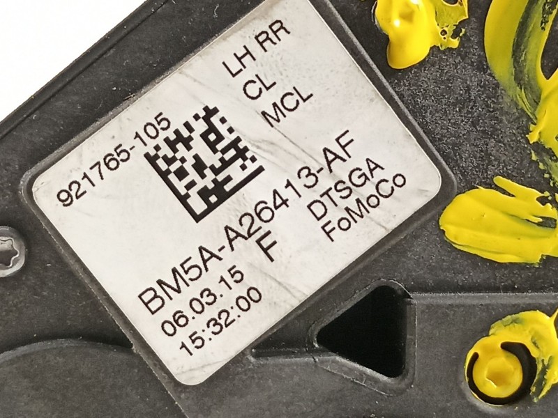 Recambio de cerradura puerta trasera izquierda para ford focus lim. sport referencia OEM IAM BM5AA26413AF  