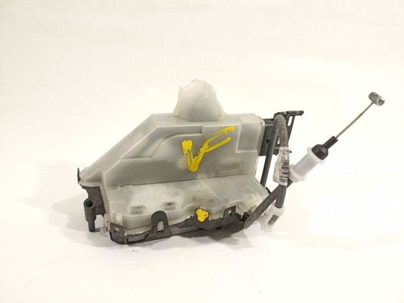 Recambio de cerradura puerta delantera derecha para peugeot 208 2020 referencia OEM IAM 9829284780  292847