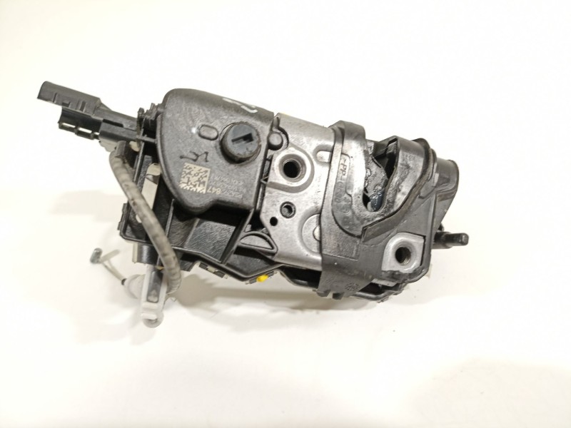 Recambio de cerradura puerta delantera derecha para peugeot 208 2020 referencia OEM IAM 9829284780  292847