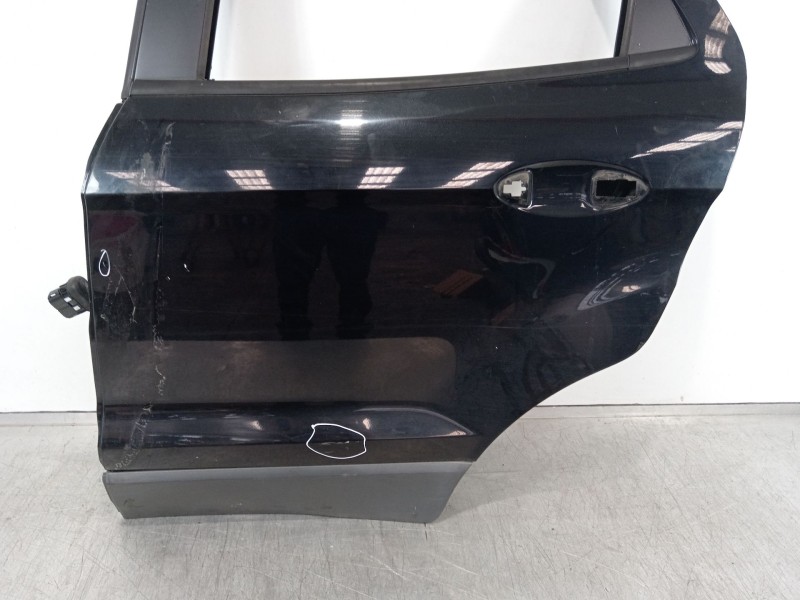 Recambio de puerta trasera izquierda para ford ecosport titanium referencia OEM IAM   