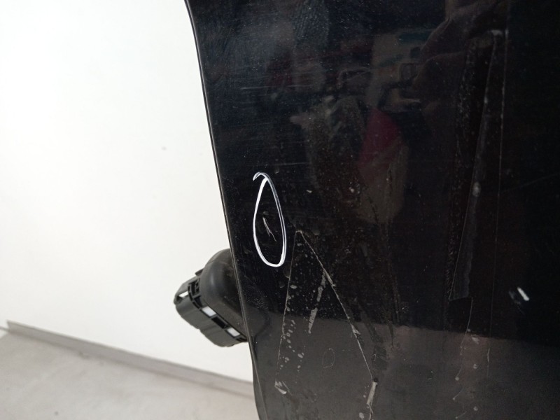 Recambio de puerta trasera izquierda para ford ecosport titanium referencia OEM IAM   