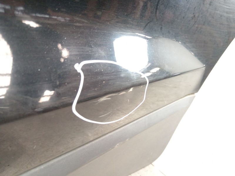 Recambio de puerta trasera izquierda para ford ecosport titanium referencia OEM IAM   