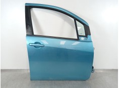 Recambio de puerta delantera derecha para suzuki splash a5b gls referencia OEM IAM   