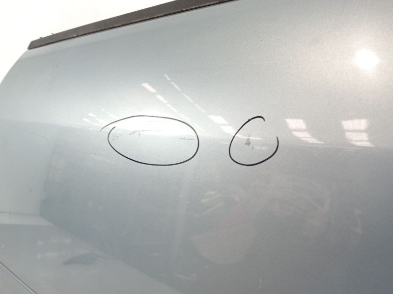 Recambio de puerta delantera izquierda para audi a2 (8z) 1.4 tdi (55kw) referencia OEM IAM   