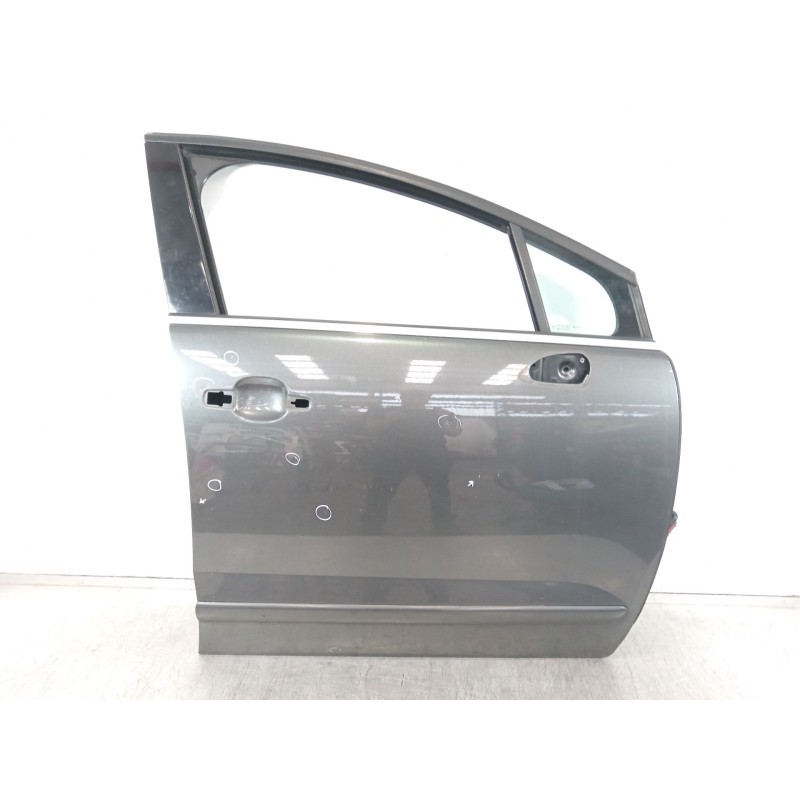 Recambio de puerta delantera derecha para peugeot 5008 sport pack referencia OEM IAM   