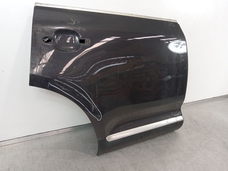 Recambio de puerta trasera derecha para volkswagen touareg (7l6) v6 tdi individual referencia OEM IAM   