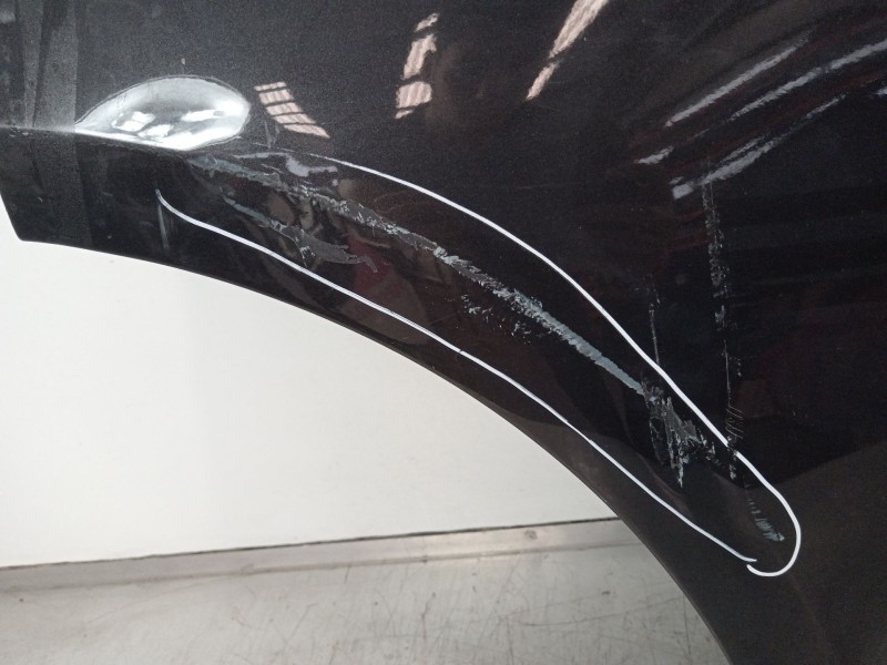 Recambio de puerta trasera derecha para volkswagen touareg (7l6) v6 tdi individual referencia OEM IAM   