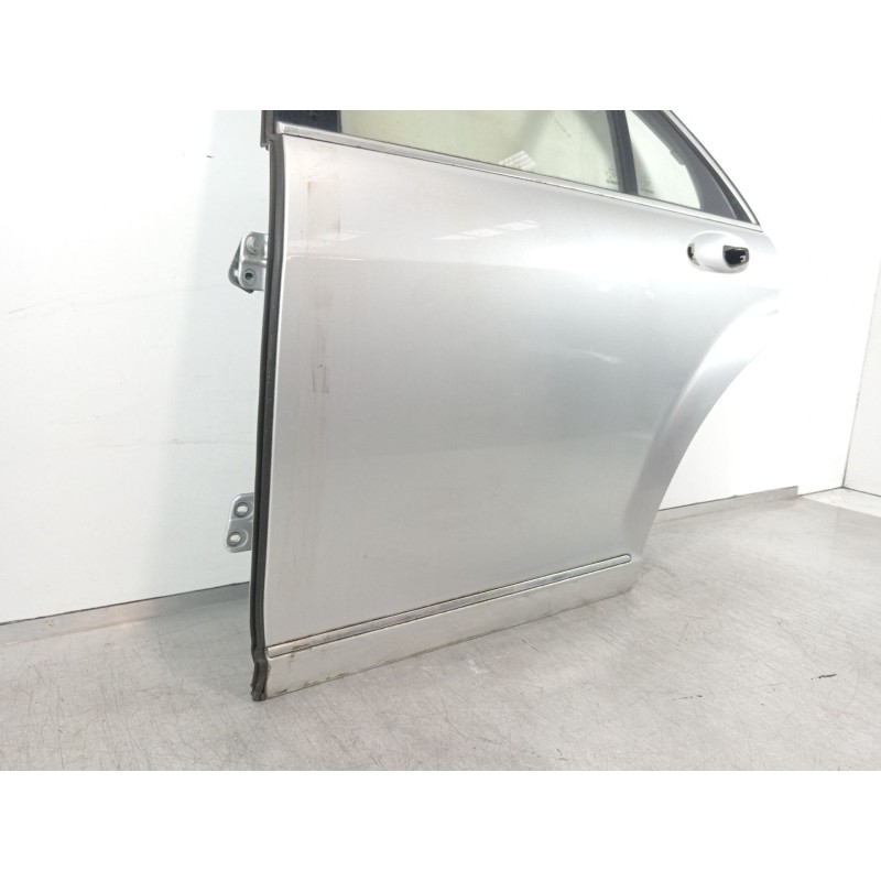 Recambio de puerta trasera izquierda para mercedes-benz clase s (w221) berlina 350 (221.056) referencia OEM IAM A221  