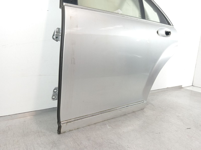Recambio de puerta trasera izquierda para mercedes-benz clase s (w221) berlina 350 (221.056) referencia OEM IAM A221  